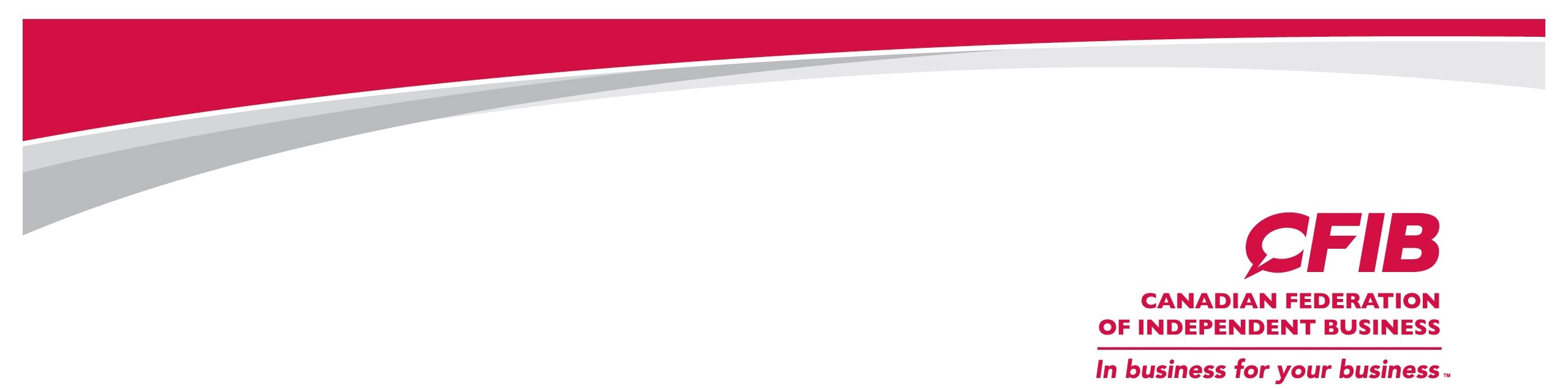 CFIB - Canadian Federation of Independent Business logo